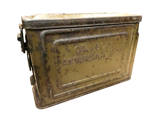 Caisse à munitions US Cal. .30 M1 CANCO 