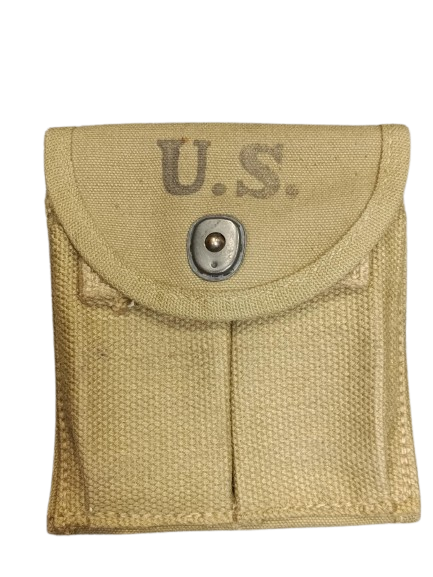 Porte-chargeurs carabine USM1, HOFF. 1943 NOS 