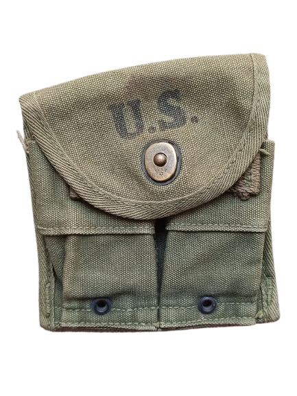 Porte-chargeurs carabine USM1, GENERAL SHIRT Co 1945