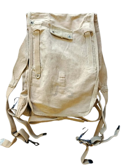 Havresac de Combat M-1928 US Army - WW2 - 100% Original (Infanterie G.I.)