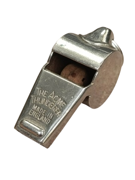  Sifflet ACME Thunderer - Modèle Militaire WW2 / RAF USAAF