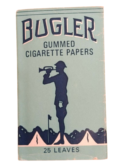 Papier cigarettes BUGLER  US WW2  