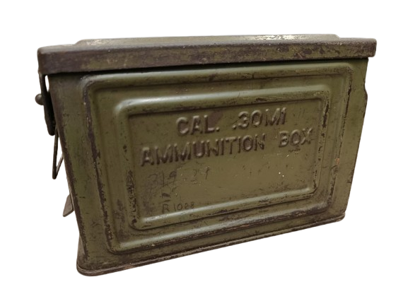 Caisse à munitions US Cal. .30 M1 REEVES