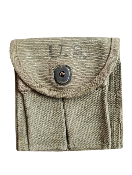 Porte-chargeurs carabine USM1, Biscayne 1943 
