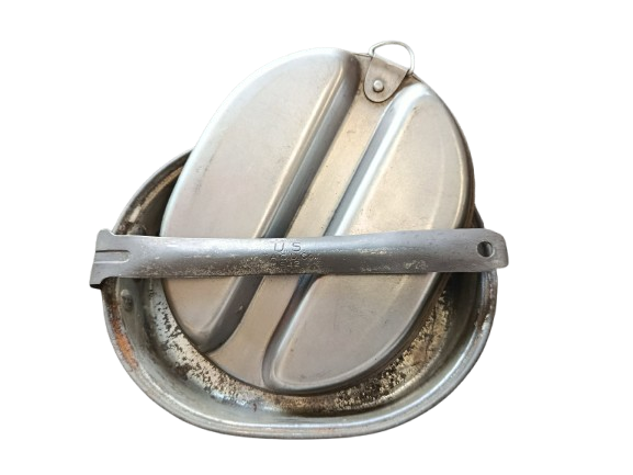 Gamelle US WW2 -T.A.C.U.Co 1942 