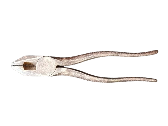  pince de monteur de ligne type TL-107 – Marquage BURMAN 