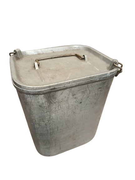 Conteneur Alimentaire US Army WW2 / Corée 