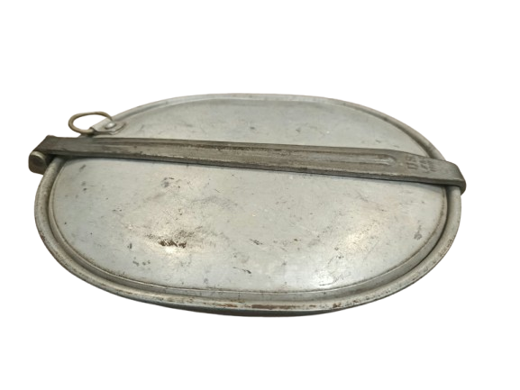 Gamelle US M-1910 WW1 – Marquée L.F.&C. 1918 