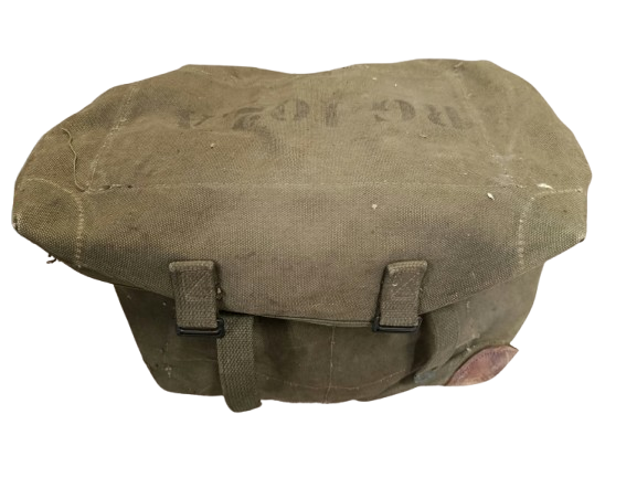 Sacoche Sac Radio BG-102-A US Army Signal Corps WWII